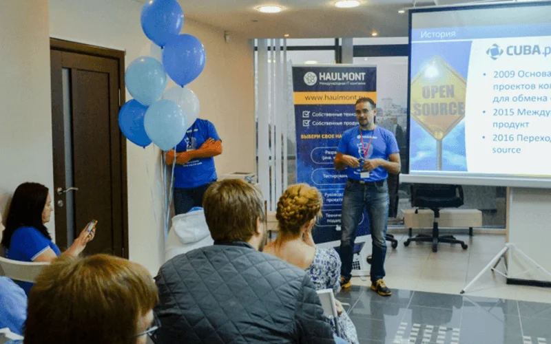 Здоровье в&nbsp;Haulmont: как мы&nbsp;расширили меры поддержки сотрудников в&nbsp;2021 году