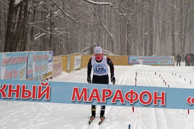 Компания «Haulmont» поддерживает лыжный спорт в Самарской области